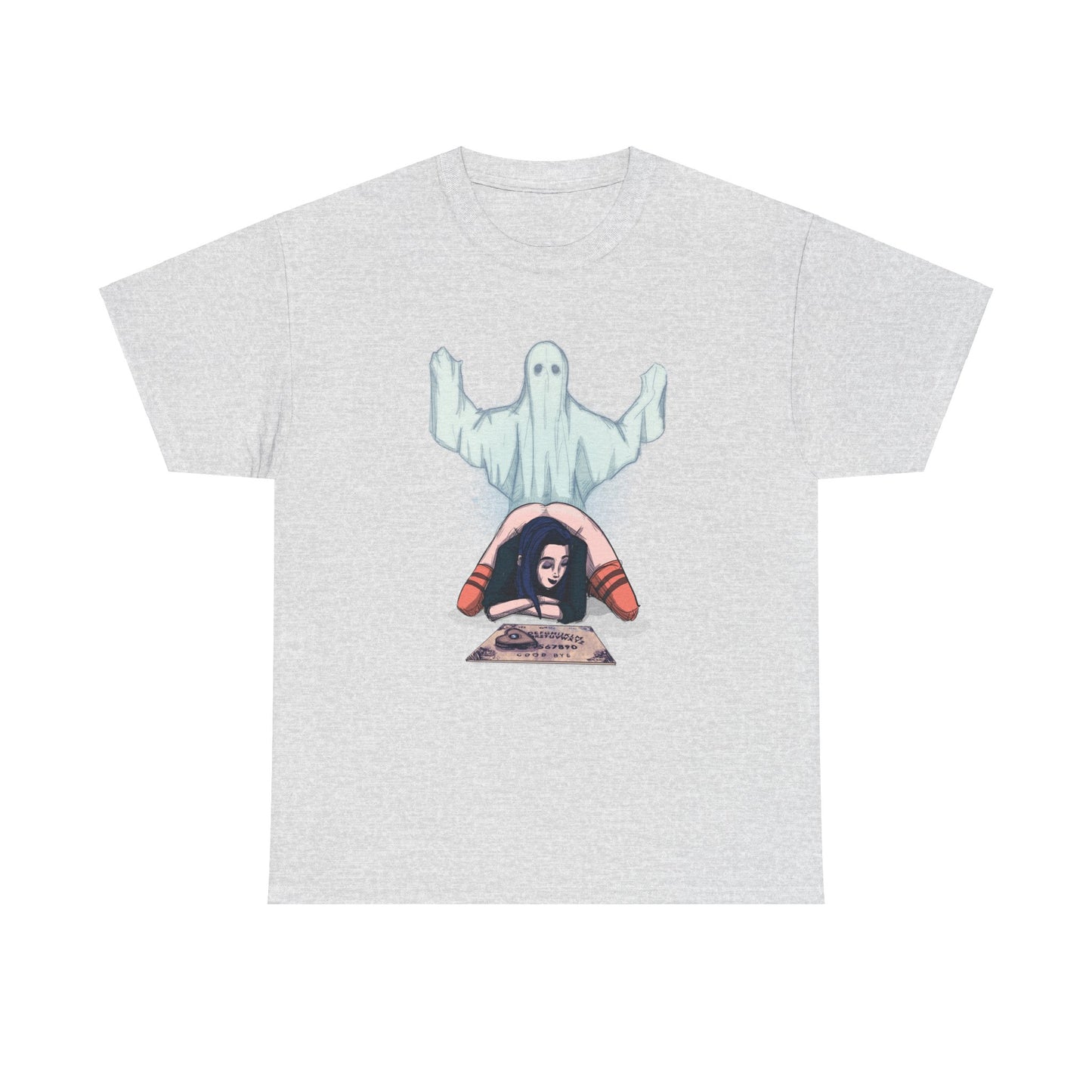 Spooky Season Unisex Heavy Cotton Tee