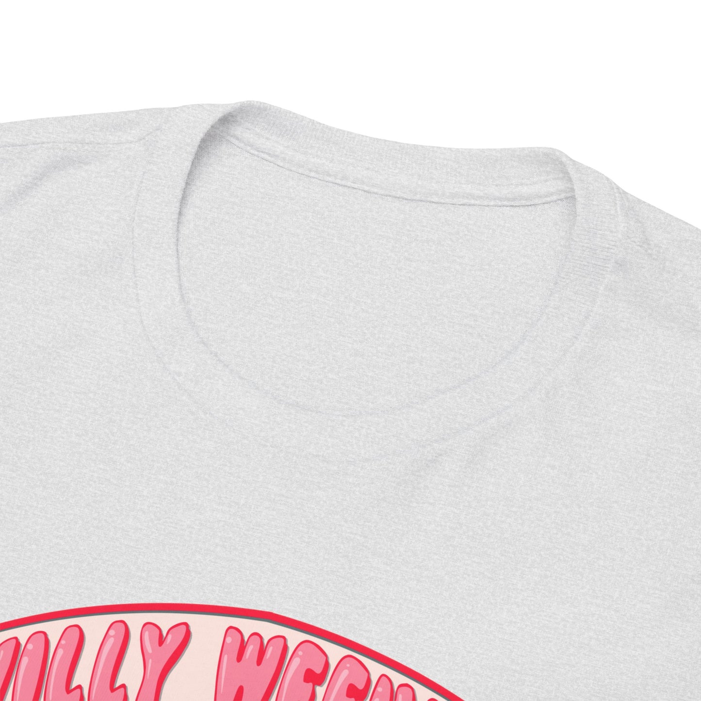 Willy Weenie's Unisex Heavy Cotton Tee