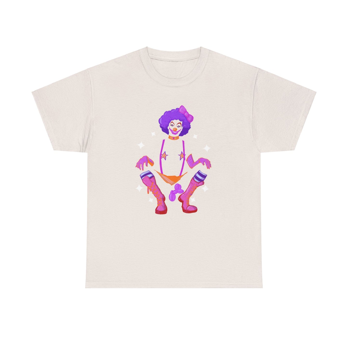 Magic Trick Unisex Heavy Cotton Tee