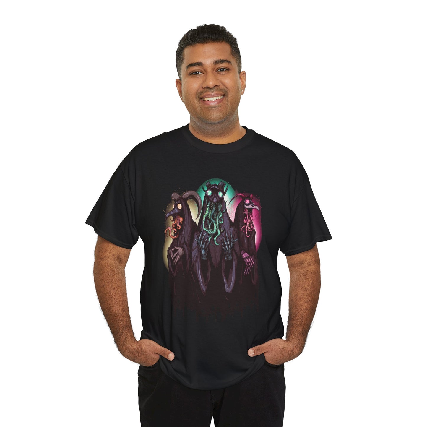 Welcome Home Unisex Heavy Cotton Tee