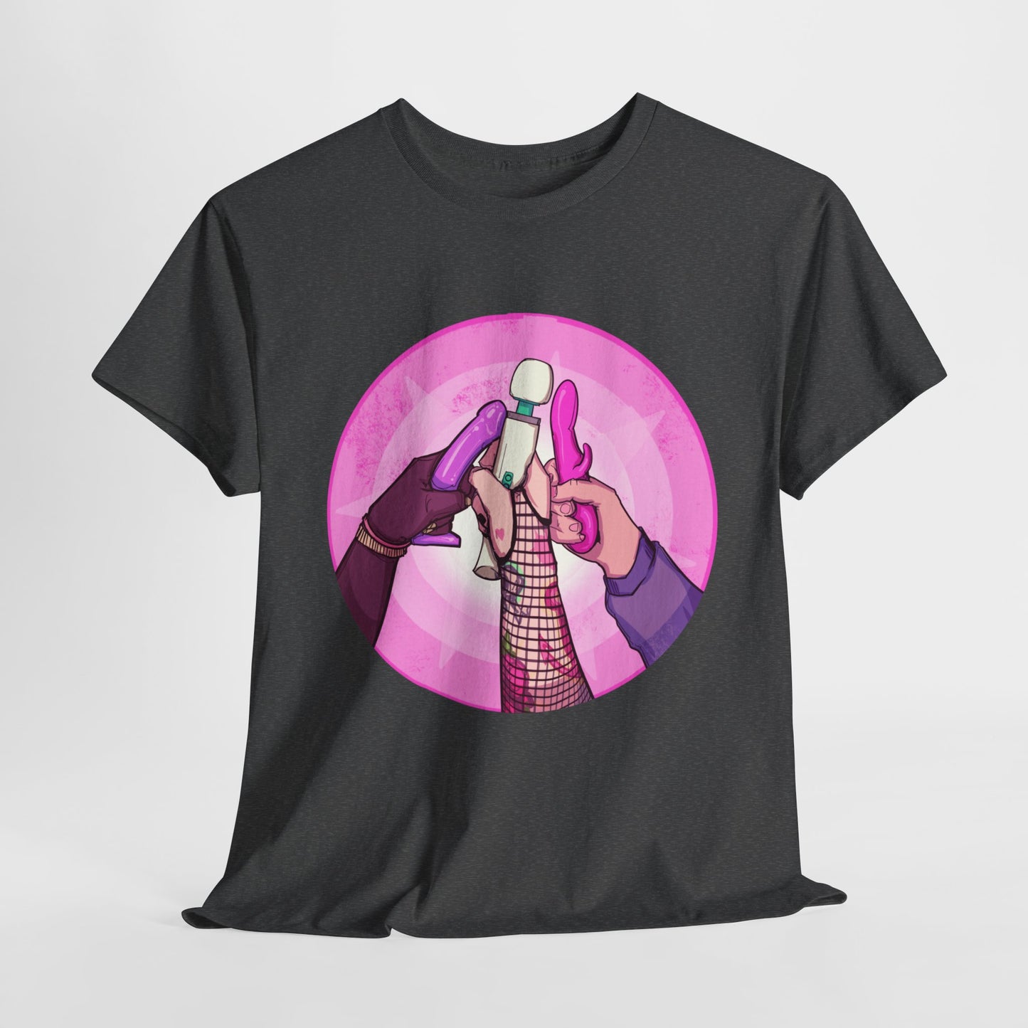 Women United Unisex Heavy Cotton Tee