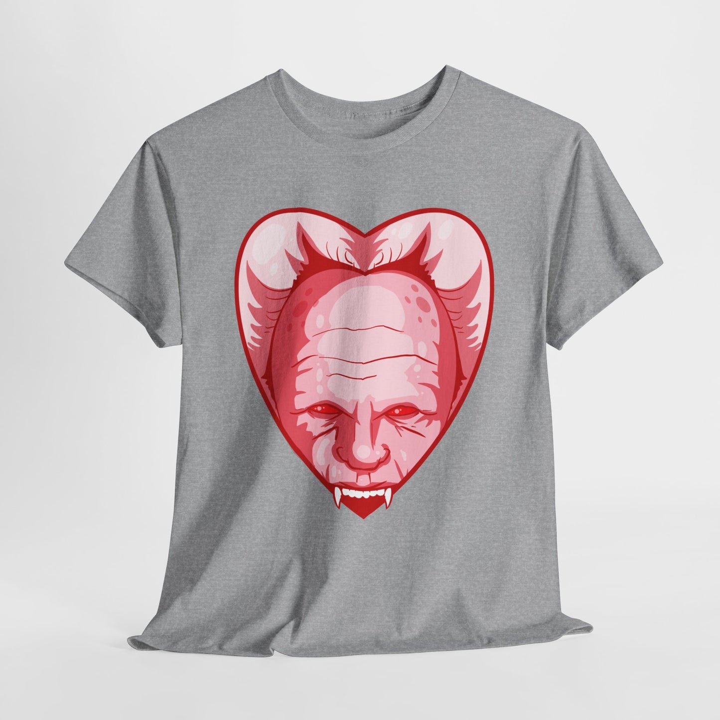 Vampire Love Unisex Heavy Cotton Tee