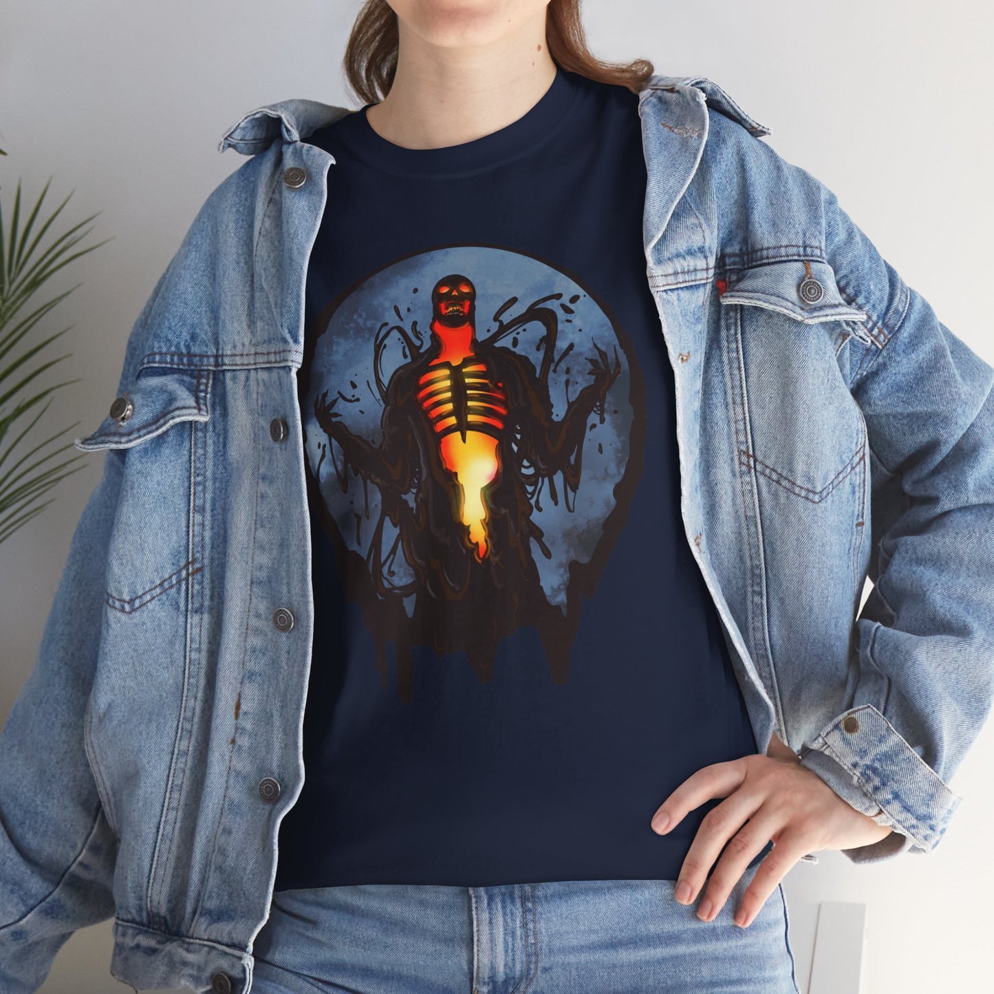 Toxic Male Unisex Heavy Cotton Tee