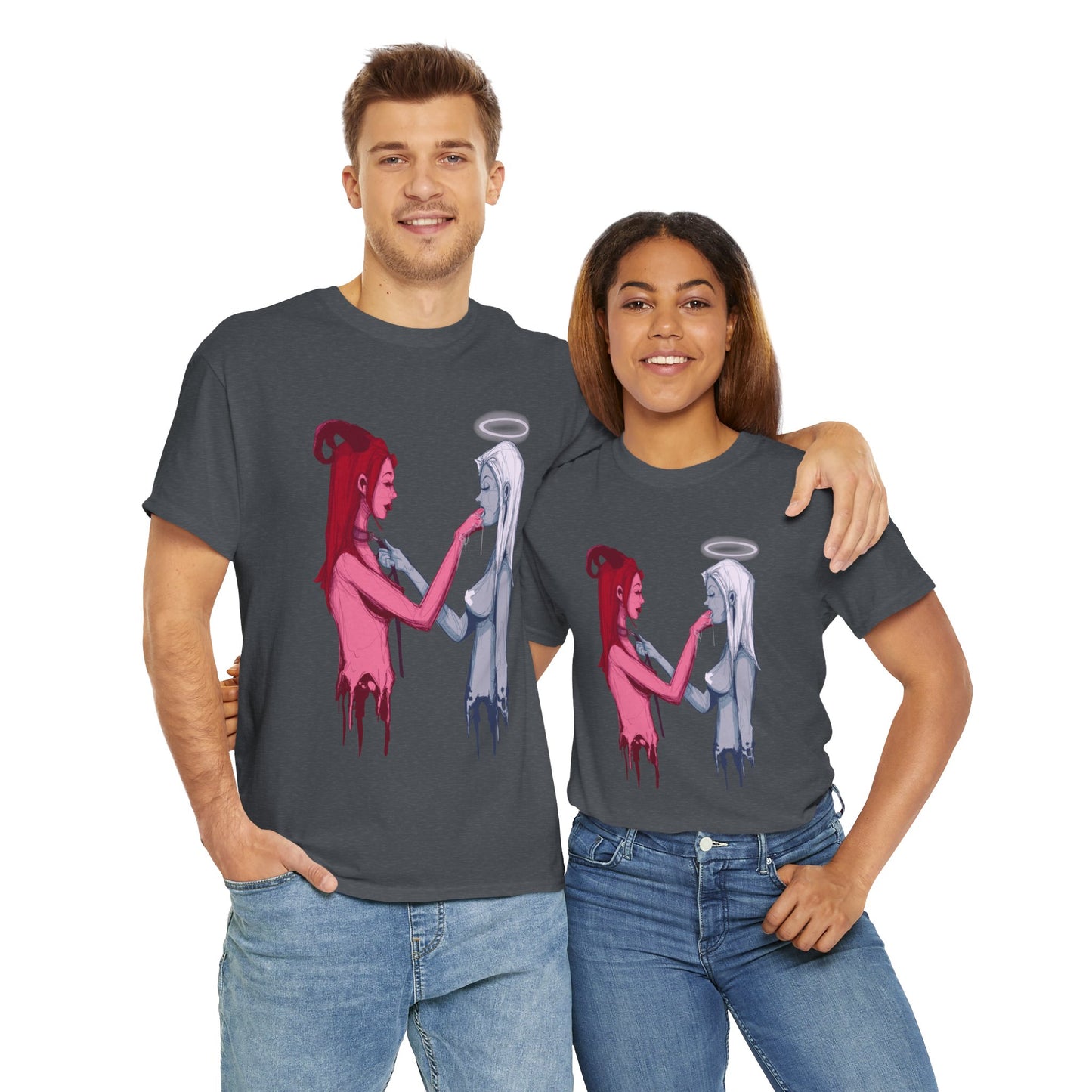 Sacrilege Unisex Heavy Cotton Tee