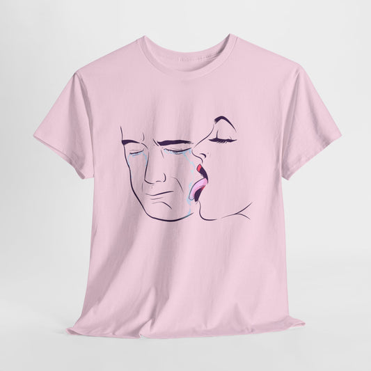 Boy Tears Unisex Heavy Cotton Tee