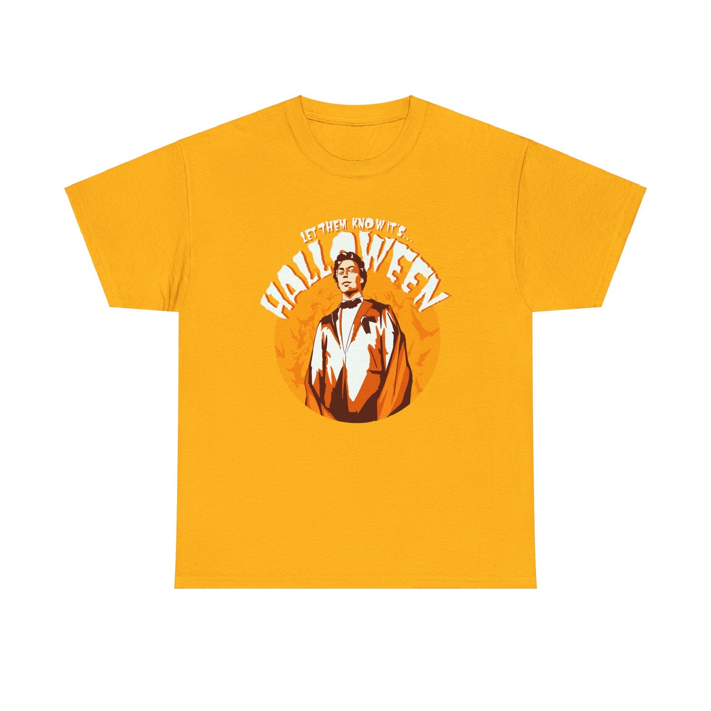 The Grand Wizard Unisex Heavy Cotton Tee
