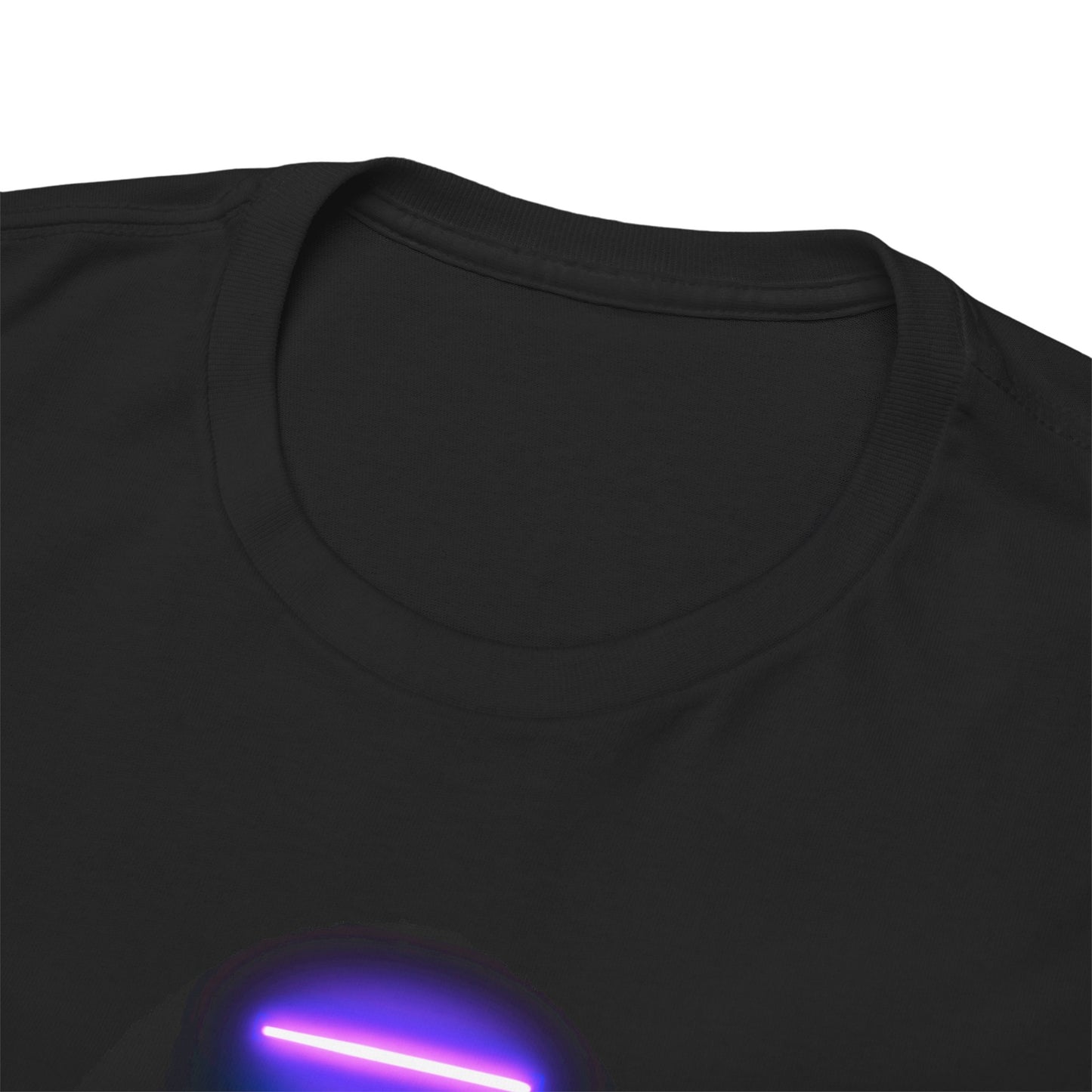 Ghost Stains Unisex Heavy Cotton Tee