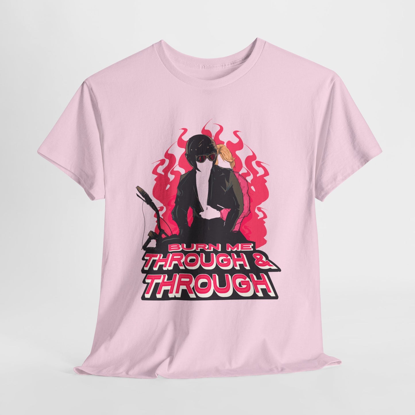 Cool Rider Unisex Heavy Cotton Tee