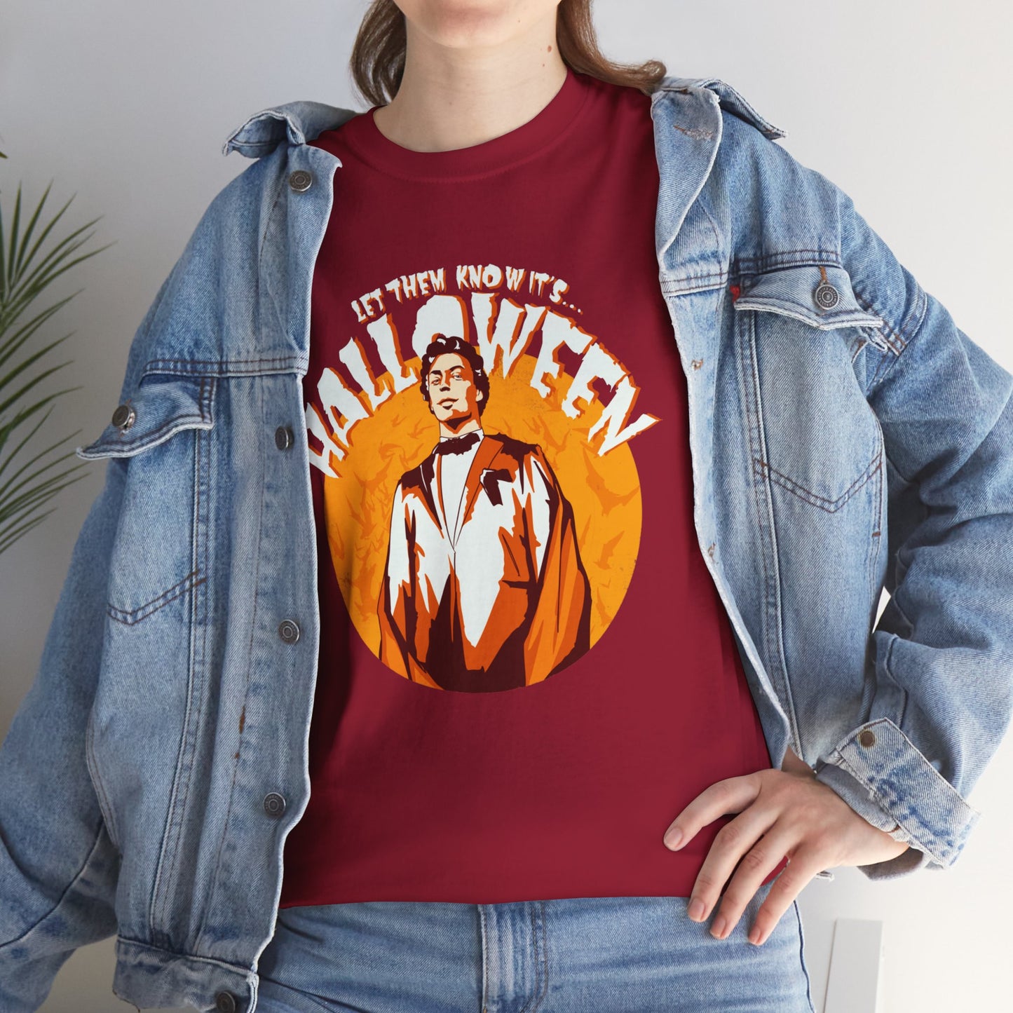 The Grand Wizard Unisex Heavy Cotton Tee