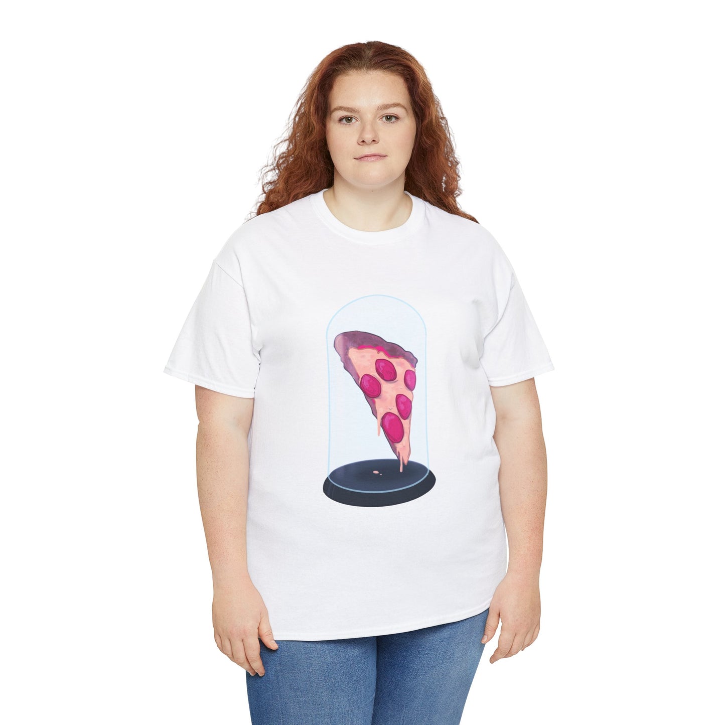 A Tale As Old As Time Unisex Heavy Cotton Tee