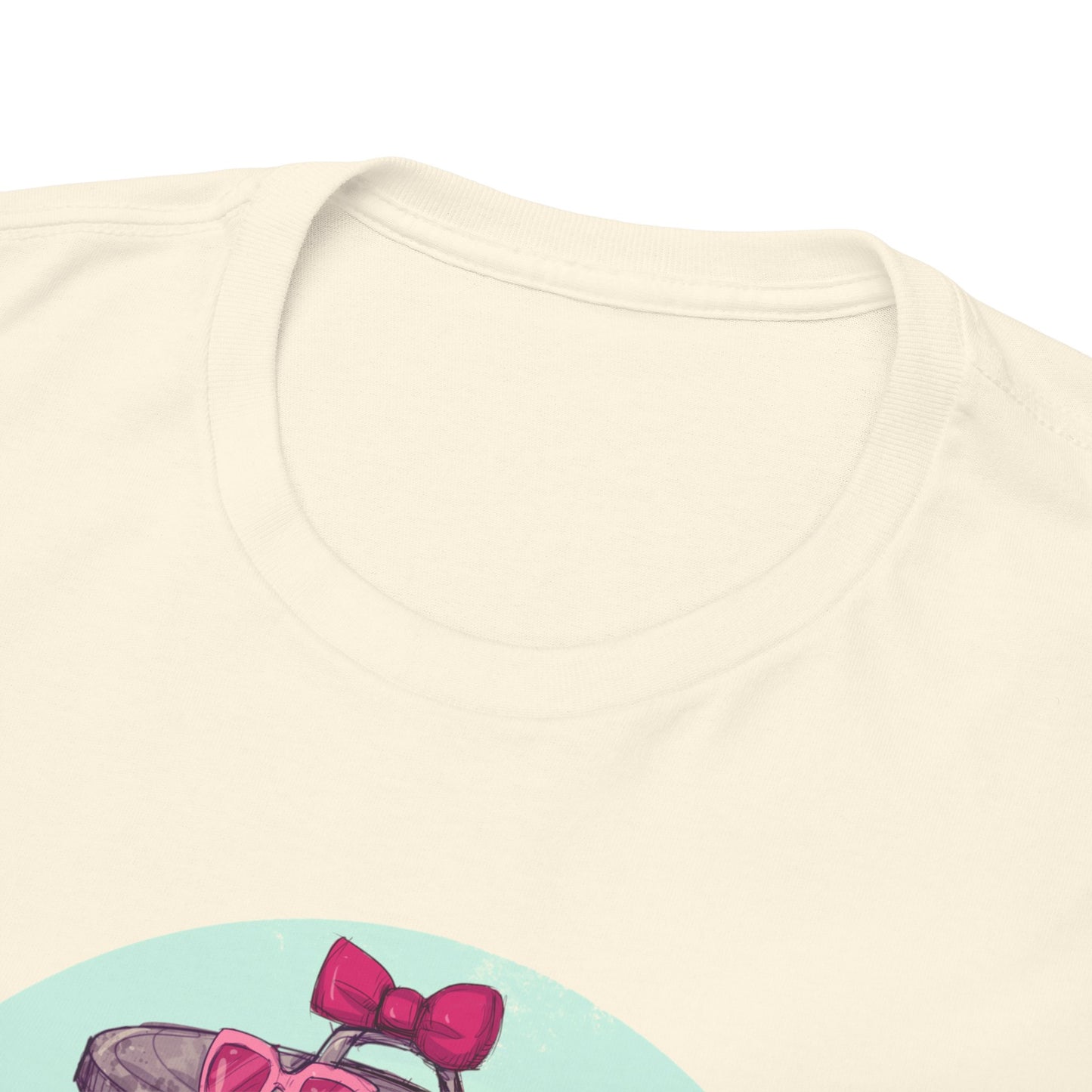 Beautiful Trash Unisex Heavy Cotton Tee