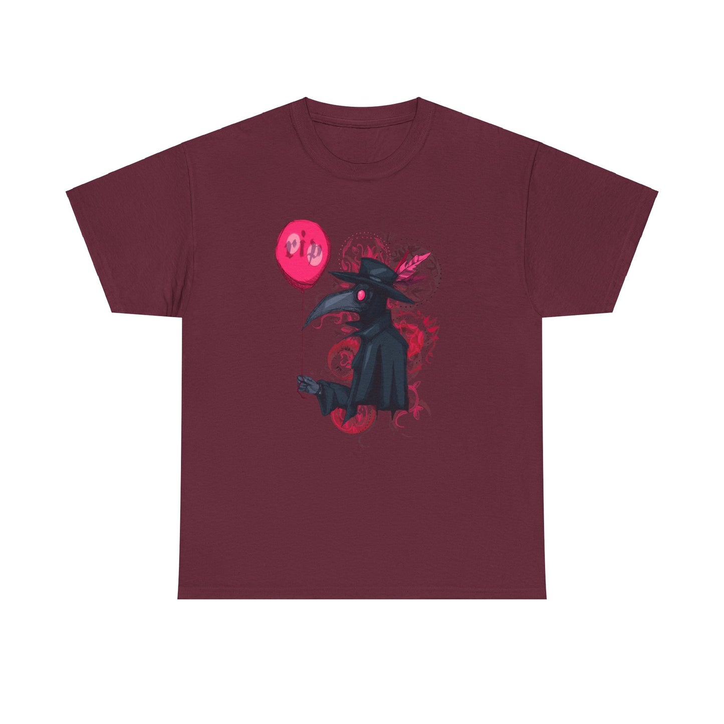 Condolences Unisex Heavy Cotton Tee