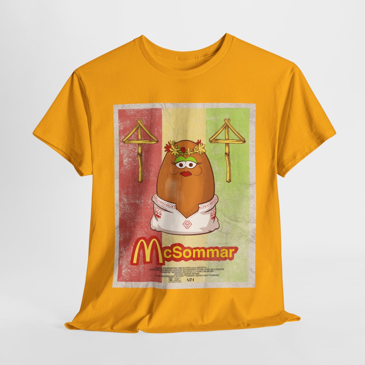 Sauce Queen Unisex Heavy Cotton Tee