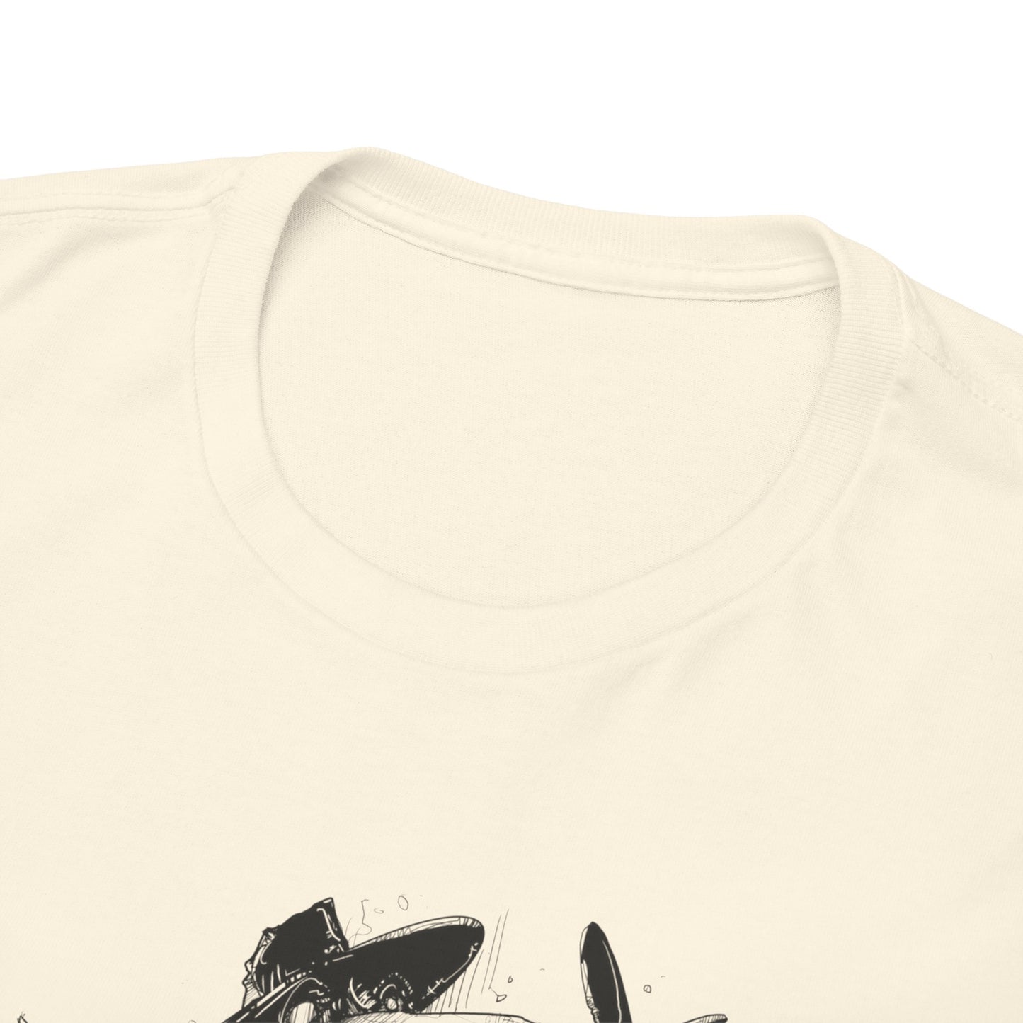 Plague People Unisex Heavy Cotton Tee
