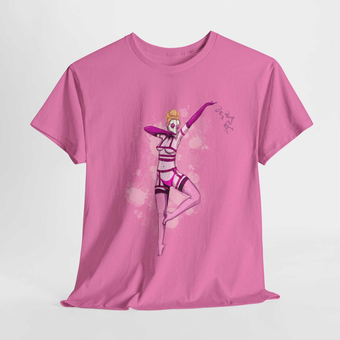 Plague Princess Unisex Heavy Cotton Tee