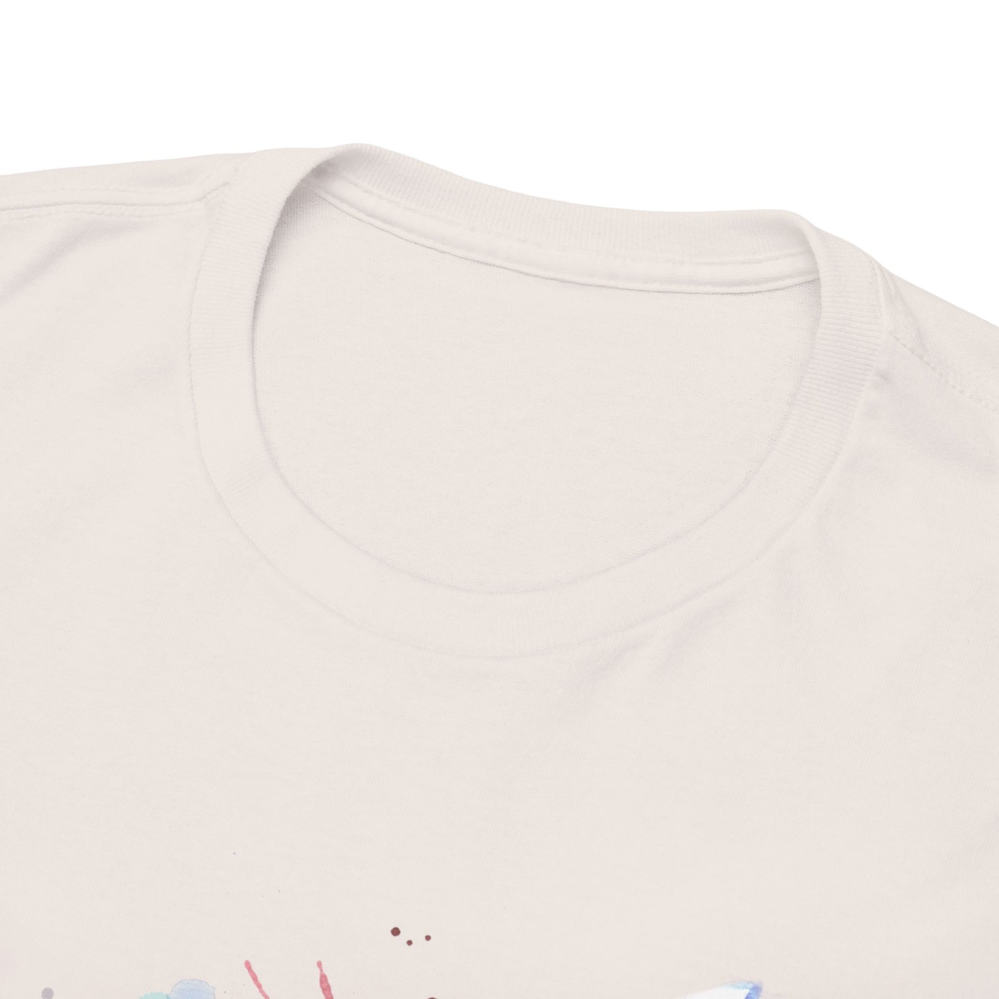 Fear Me, Love Me Unisex Heavy Cotton Tee