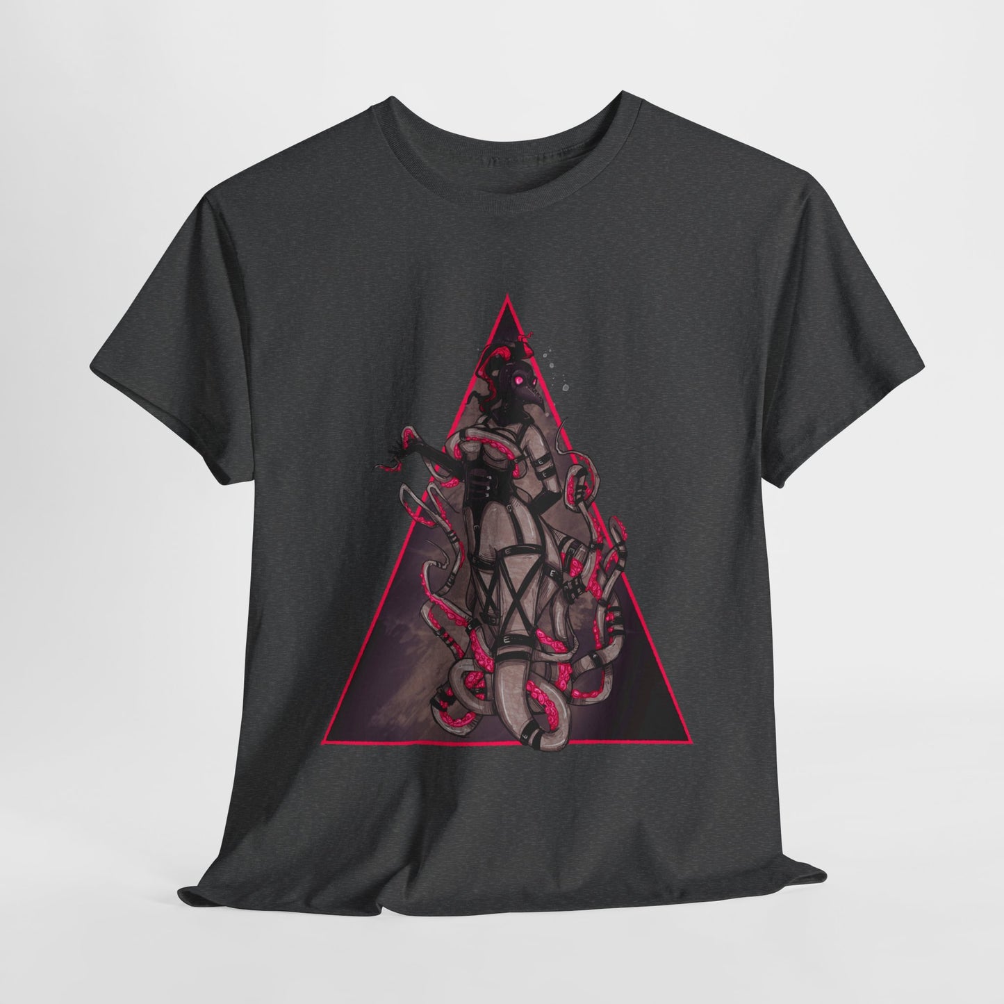 Cephlowitch Unisex Heavy Cotton Tee