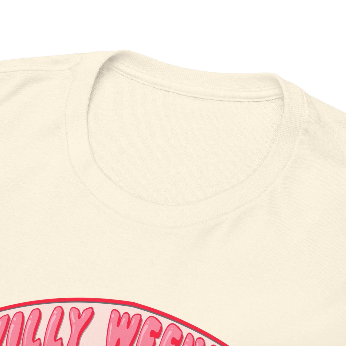Willy Weenie's Unisex Heavy Cotton Tee