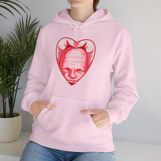 Vampire Love Unisex Heavy Blend Hooded Sweatshirt