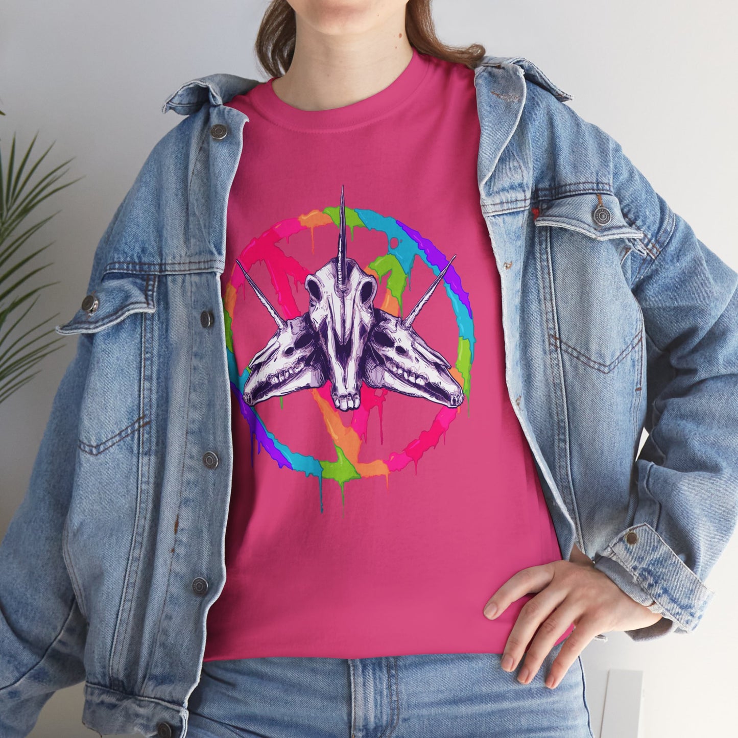 Drip Unisex Heavy Cotton Tee