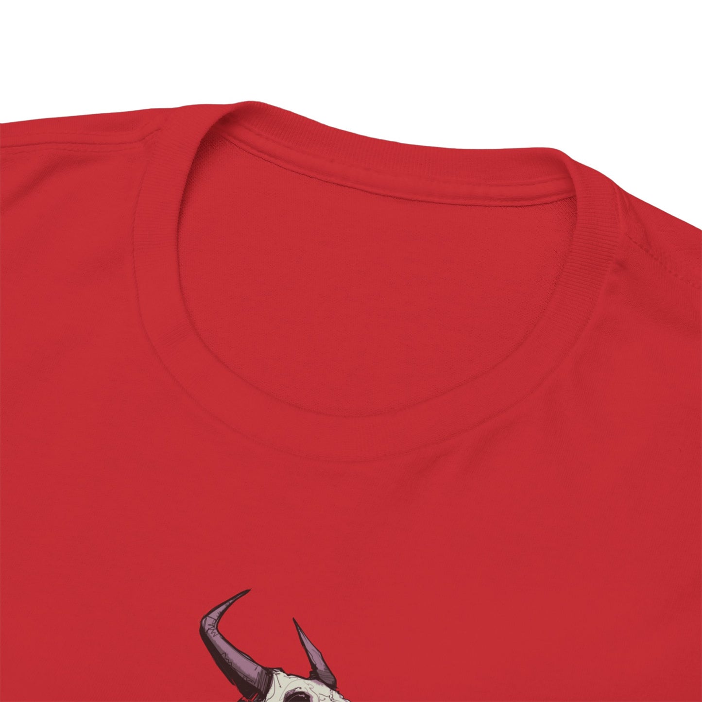 The Garden Unisex Heavy Cotton Tee