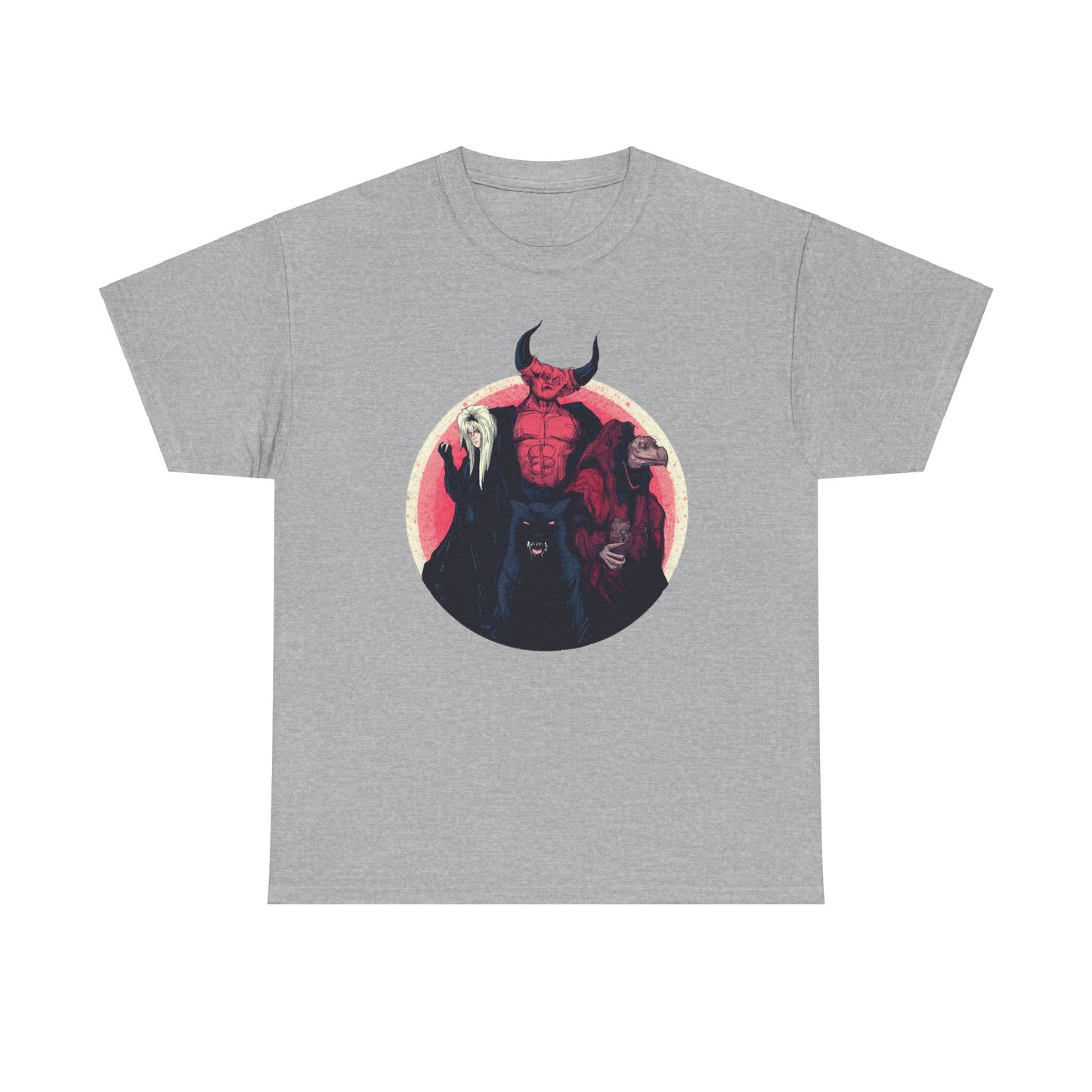 80s Nightmare Unisex Heavy Cotton Patreon Tee