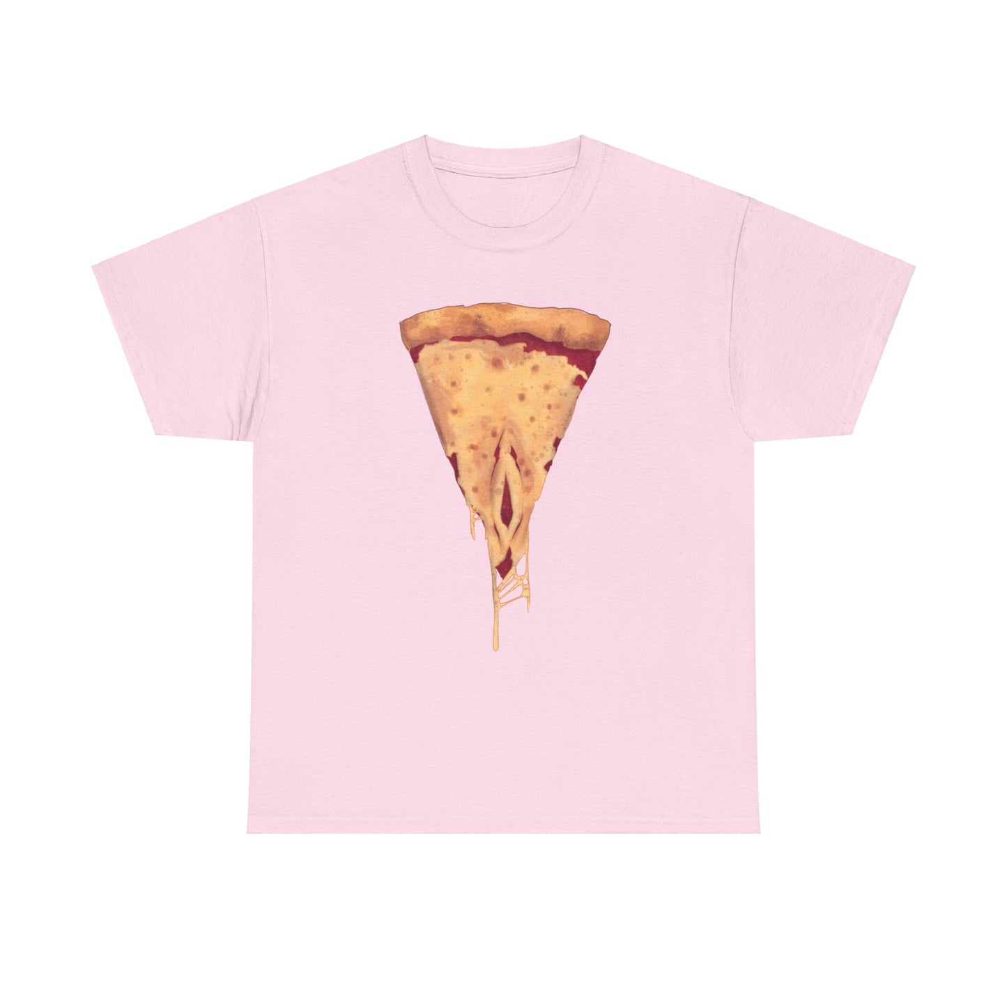 Hot N Ready Unisex Heavy Cotton Tee