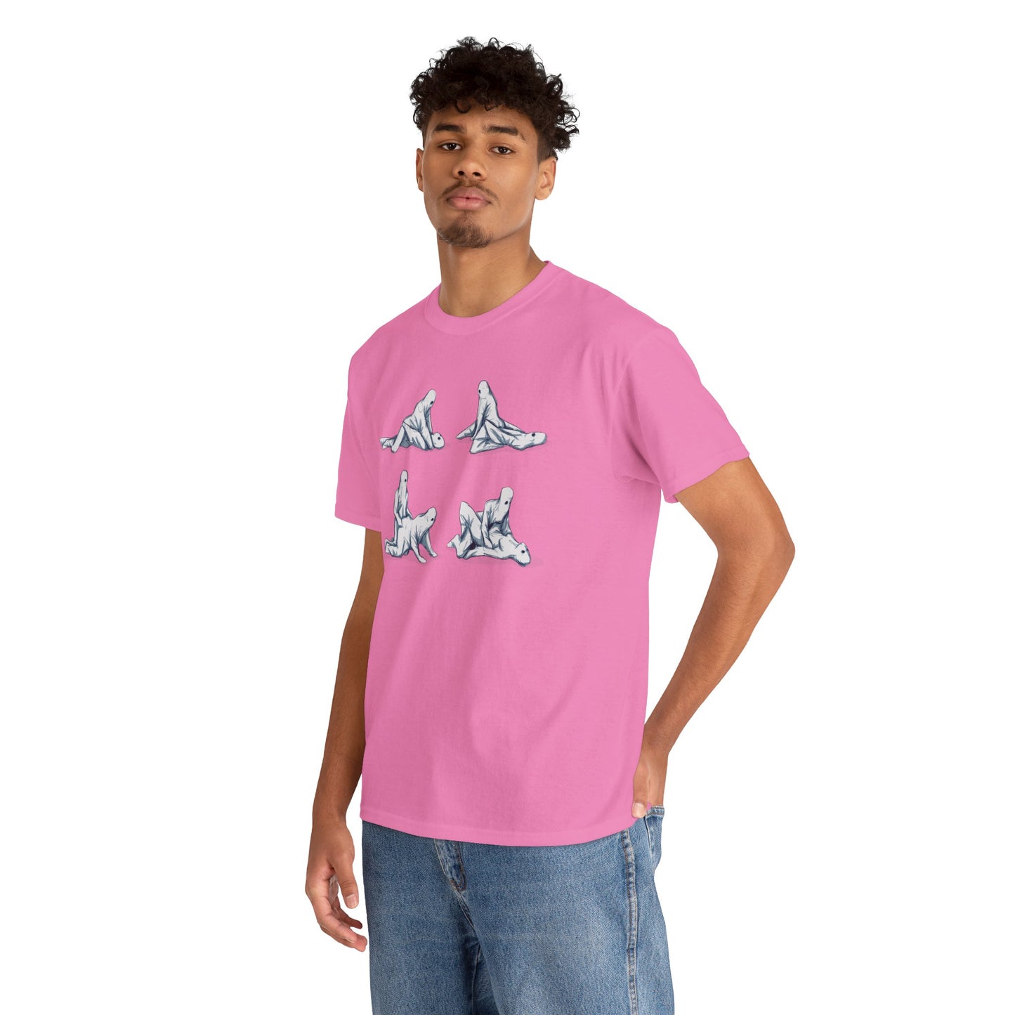 Kama Spooktra Unisex Heavy Cotton Tee