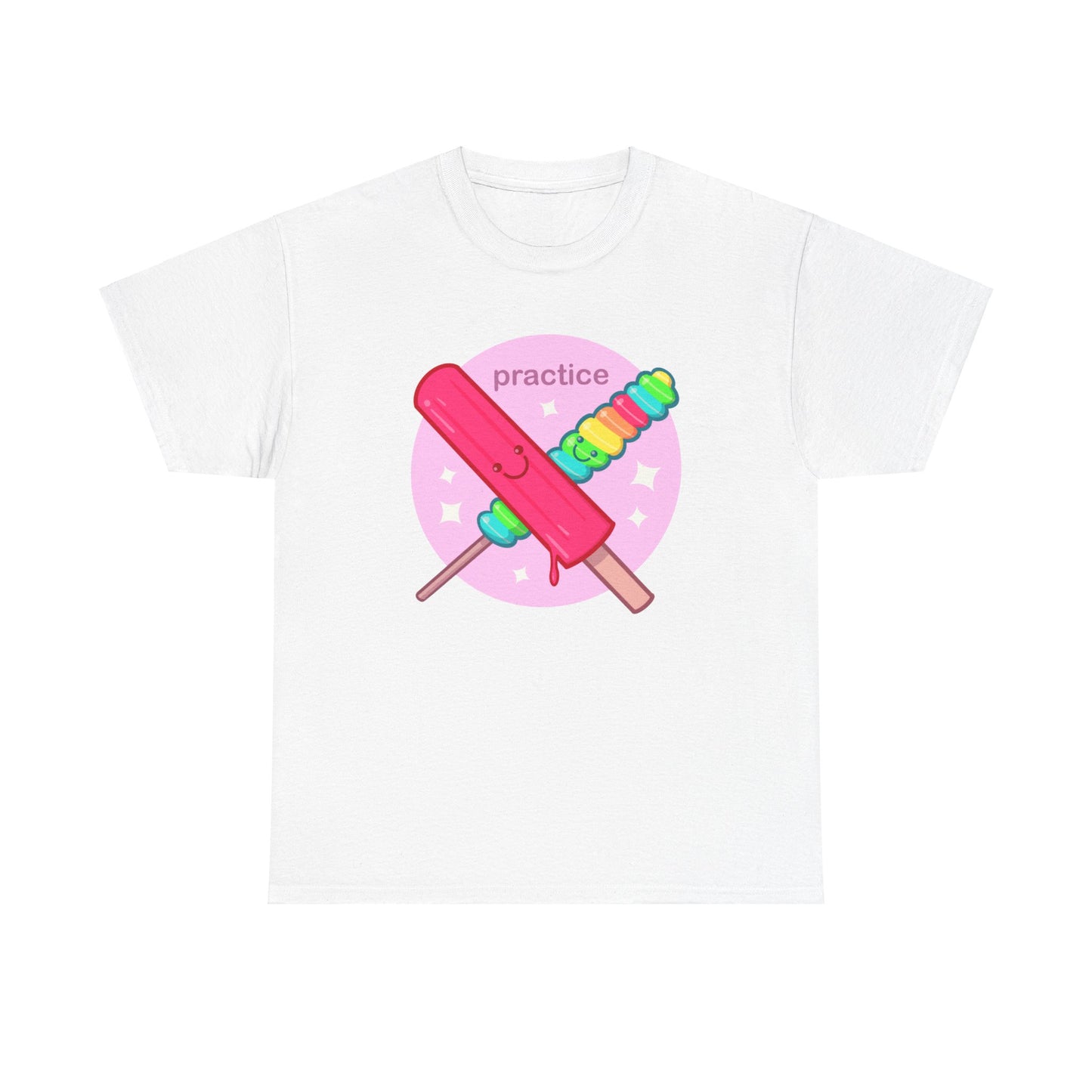 Practice Unisex Heavy Cotton Tee