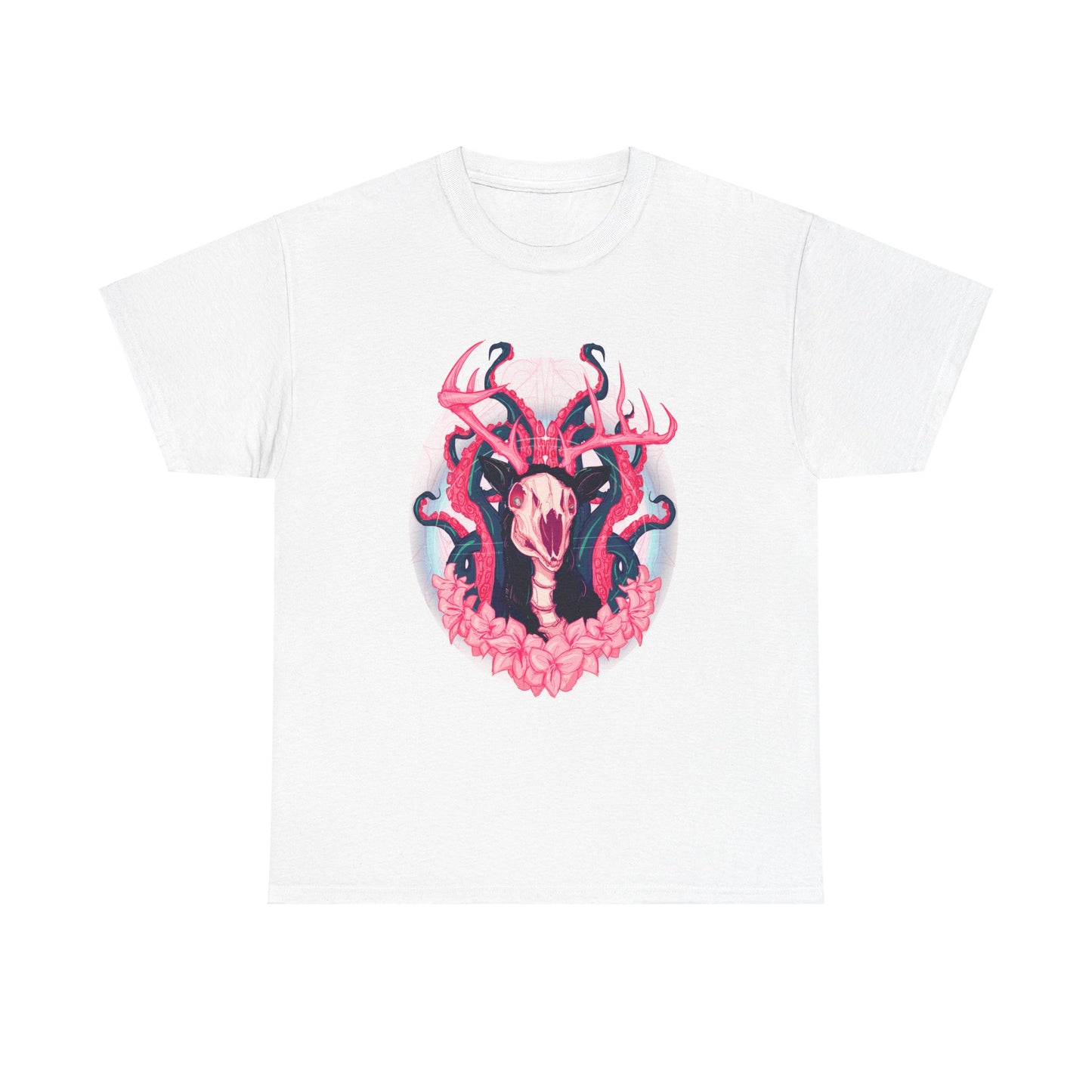 Entropy Unisex Heavy Cotton Tee