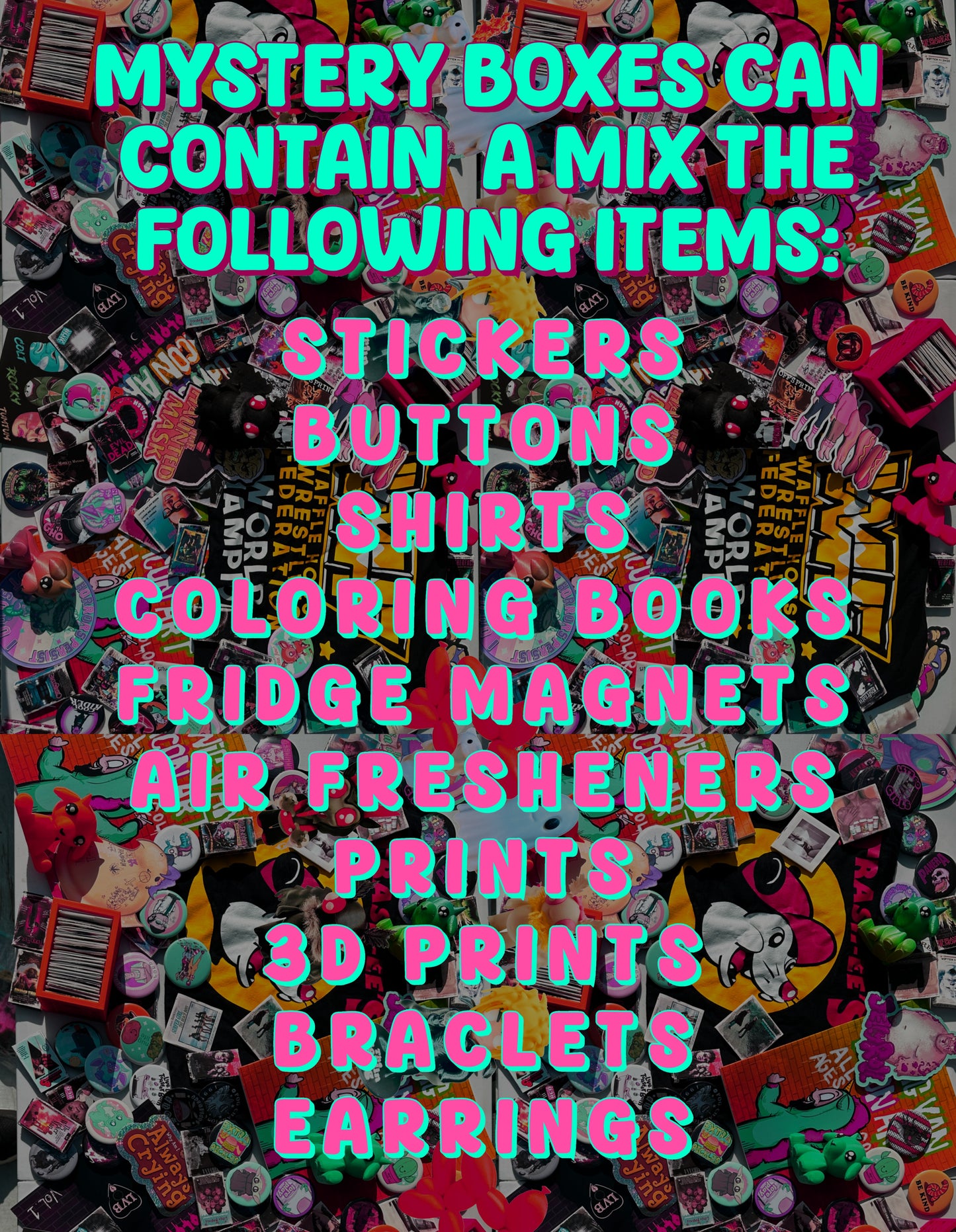LVB Mystery Box