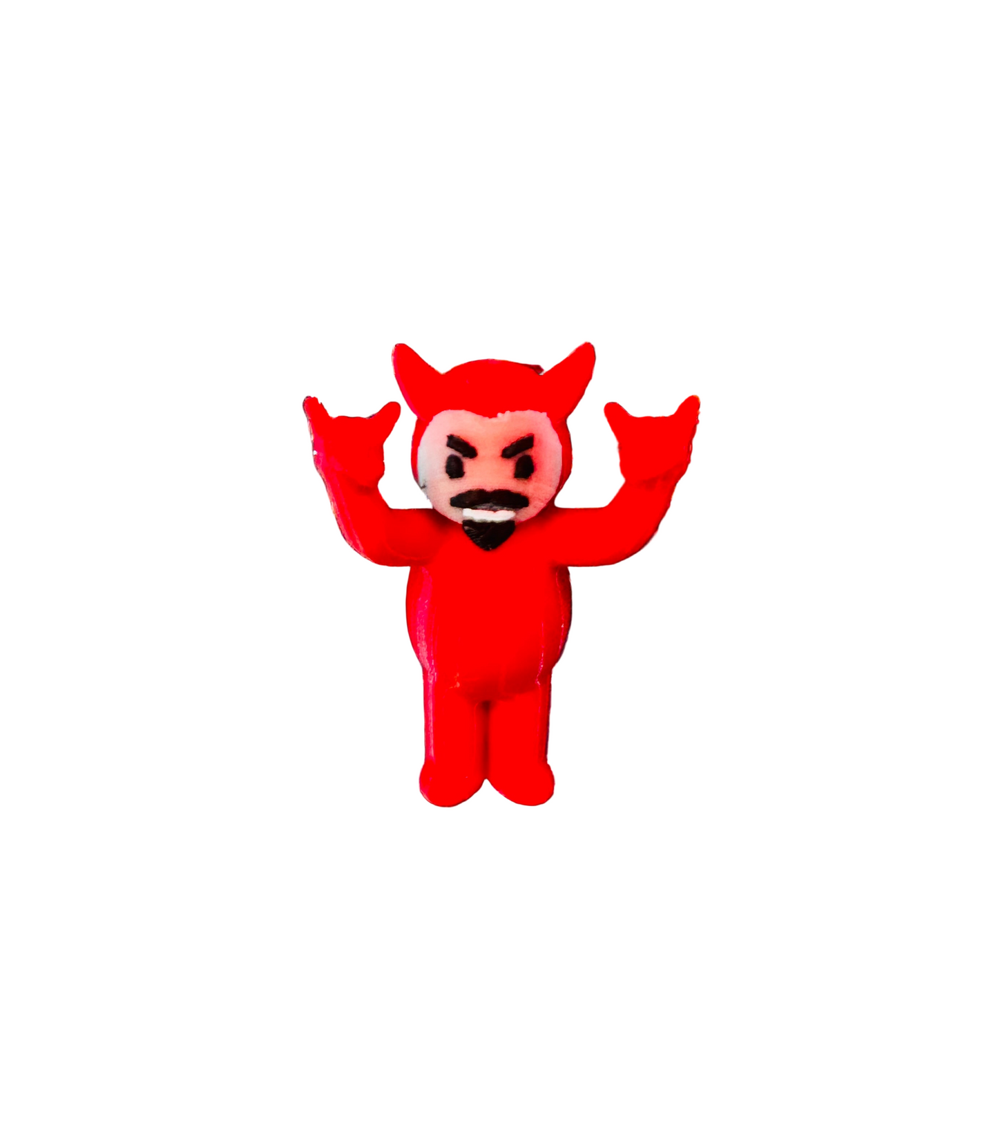 Lil Lucifer (5 Pack) 3D Print Small Figure