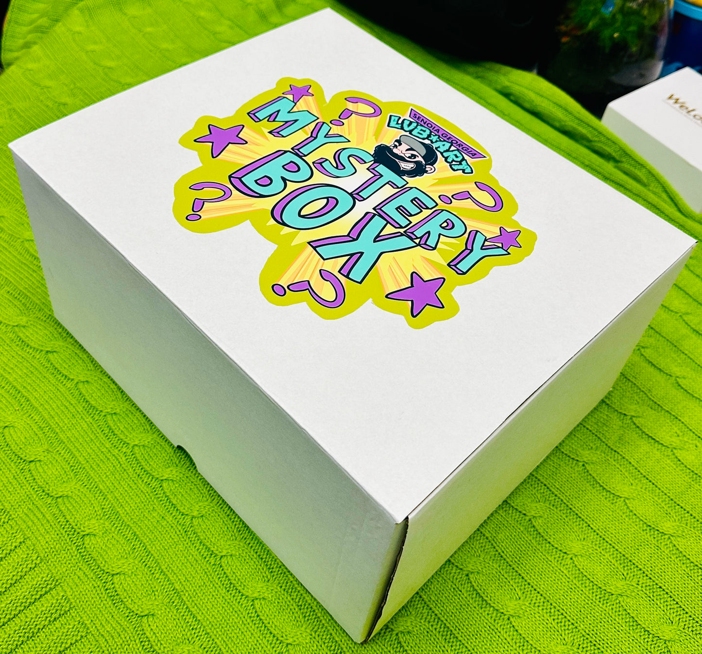 LVB Mystery Box