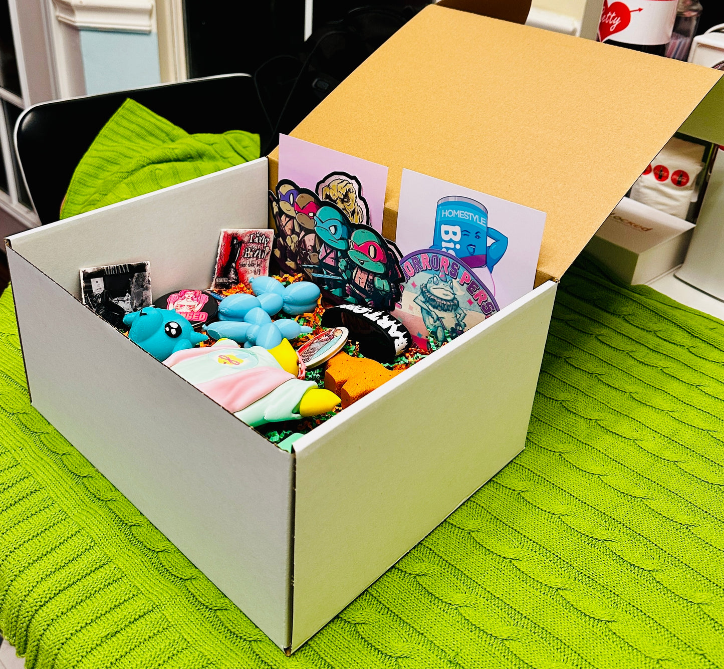 LVB Mystery Box
