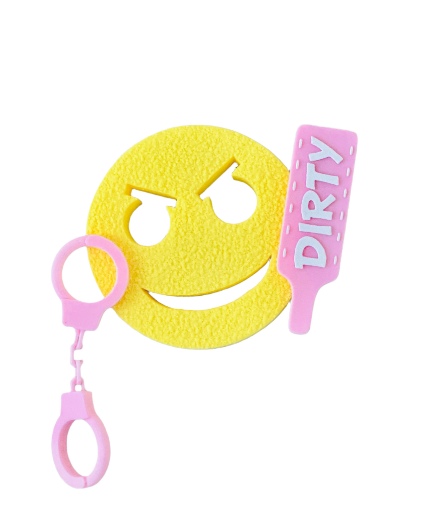 Sponge Daddy 3D Print Fridge Magnet