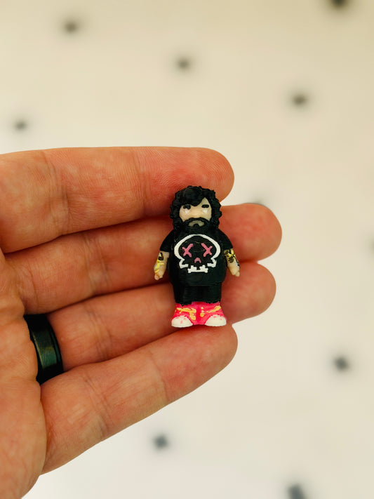 Tiny Meat Boy (5 Pack) 3D Print Small Figure