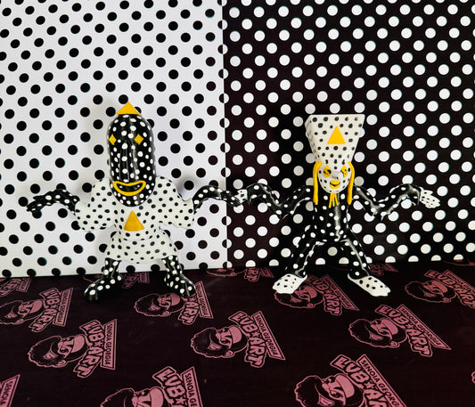 AdP 3D Print Figures