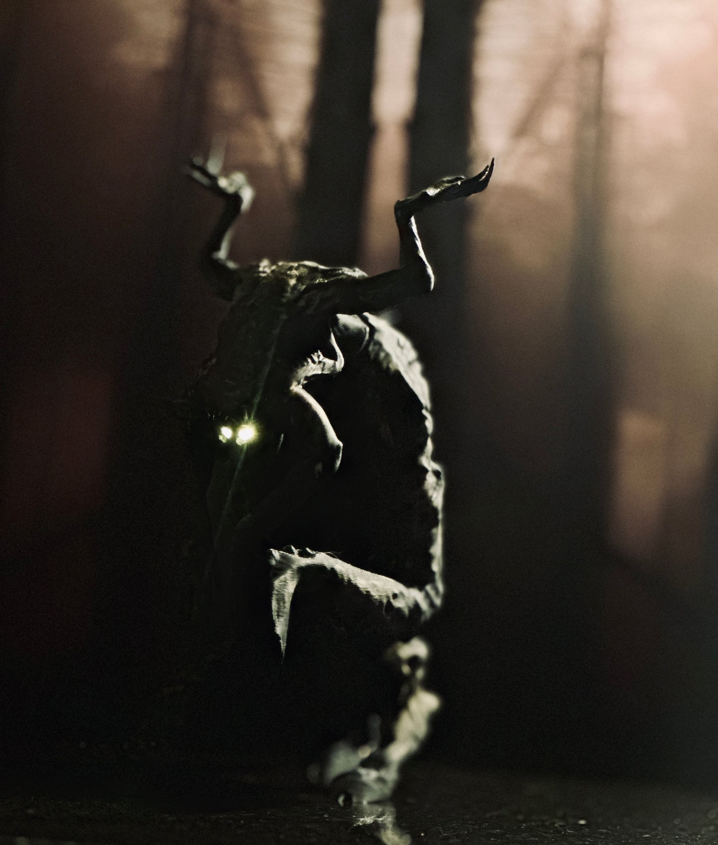 Jötunn Moder 3D Print Statue