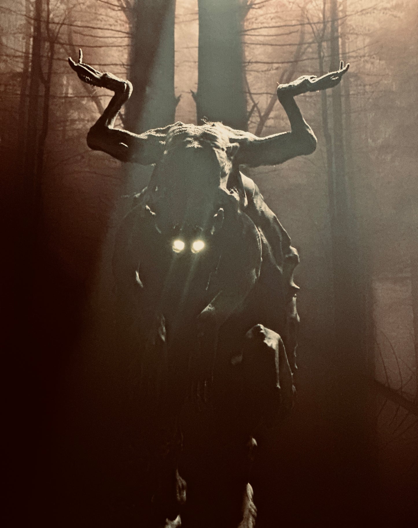 Jötunn Moder 3D Print Statue