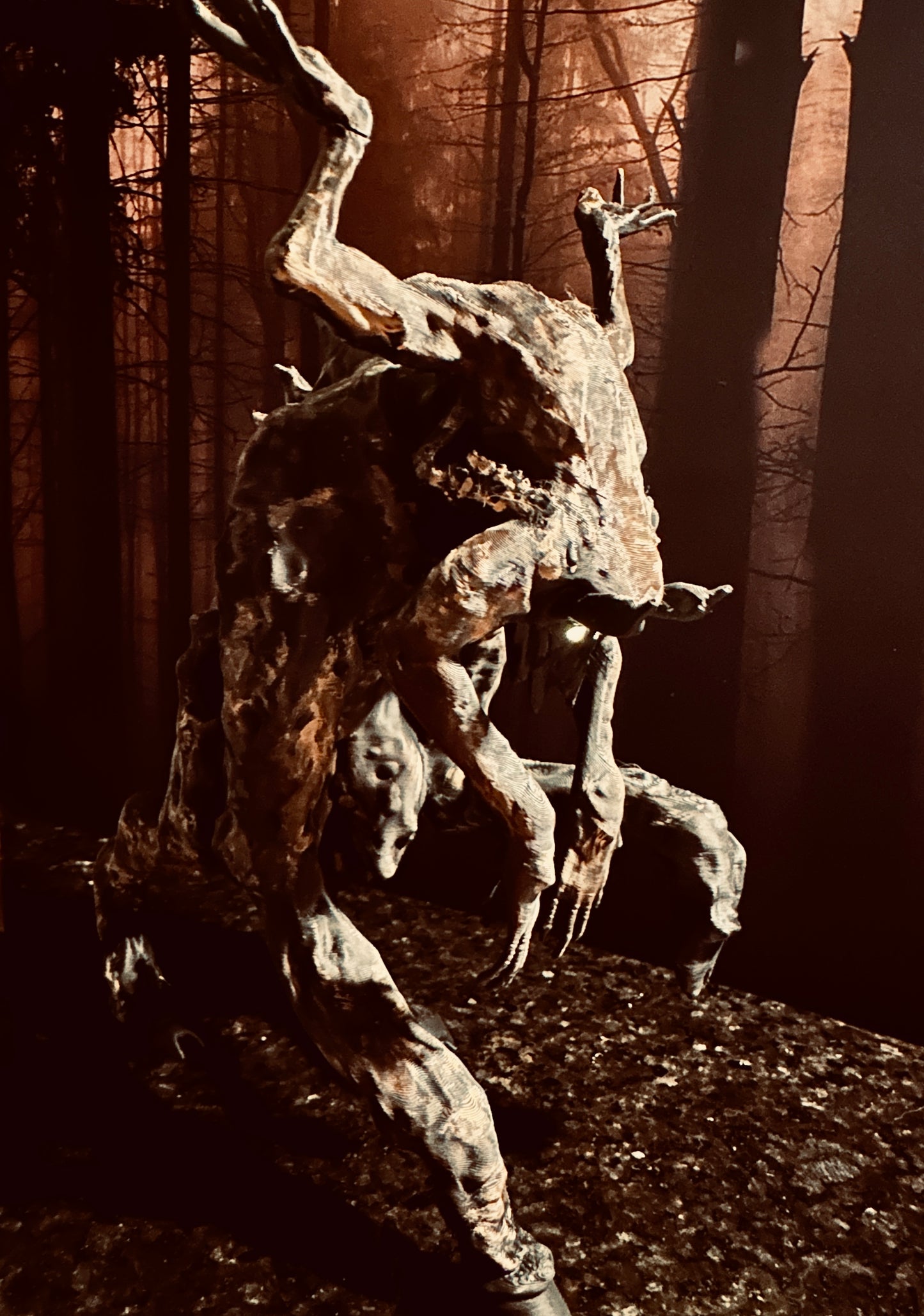 Jötunn Moder 3D Print Statue