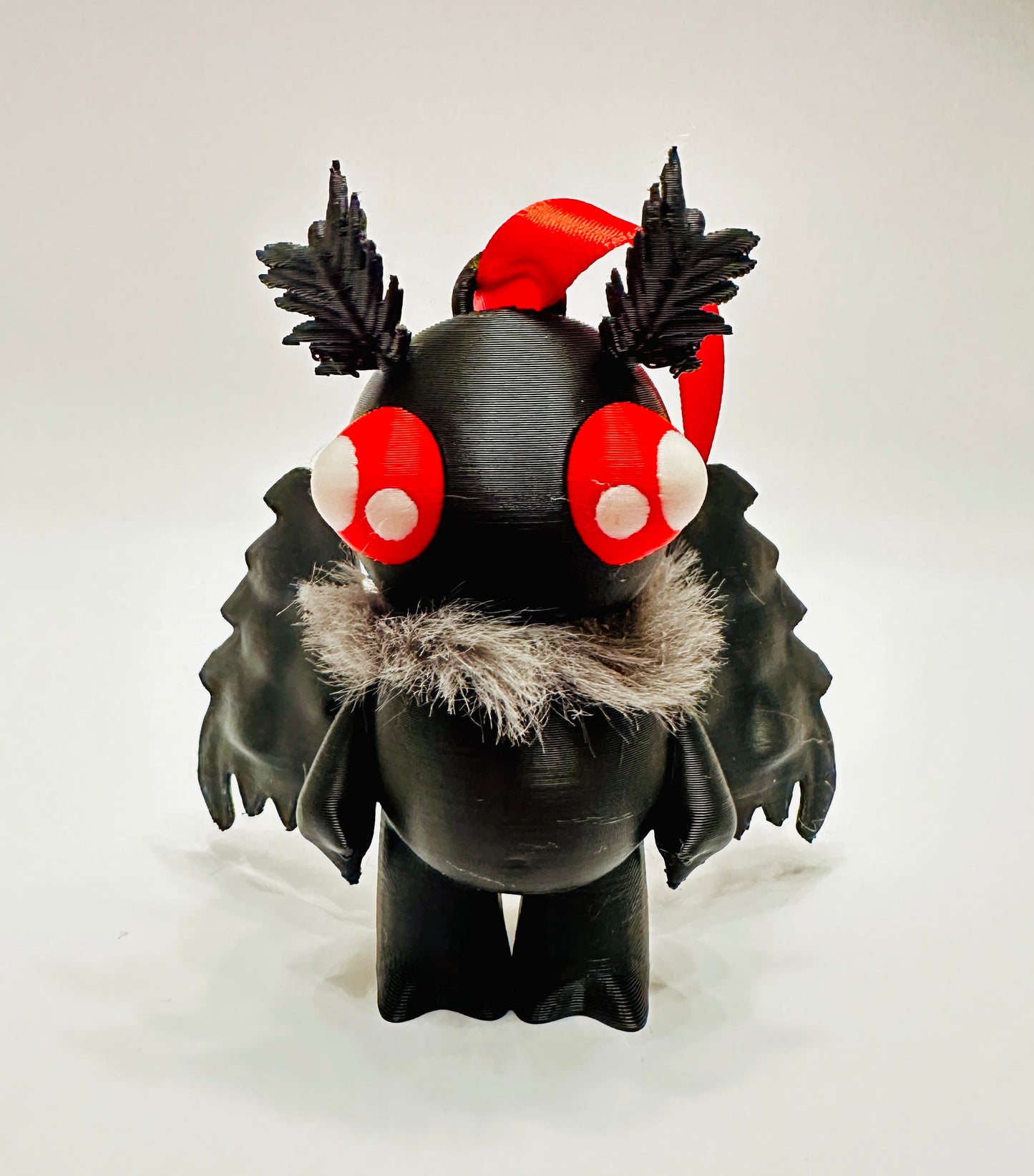 Mothman Tree Ornaments 3D Printed