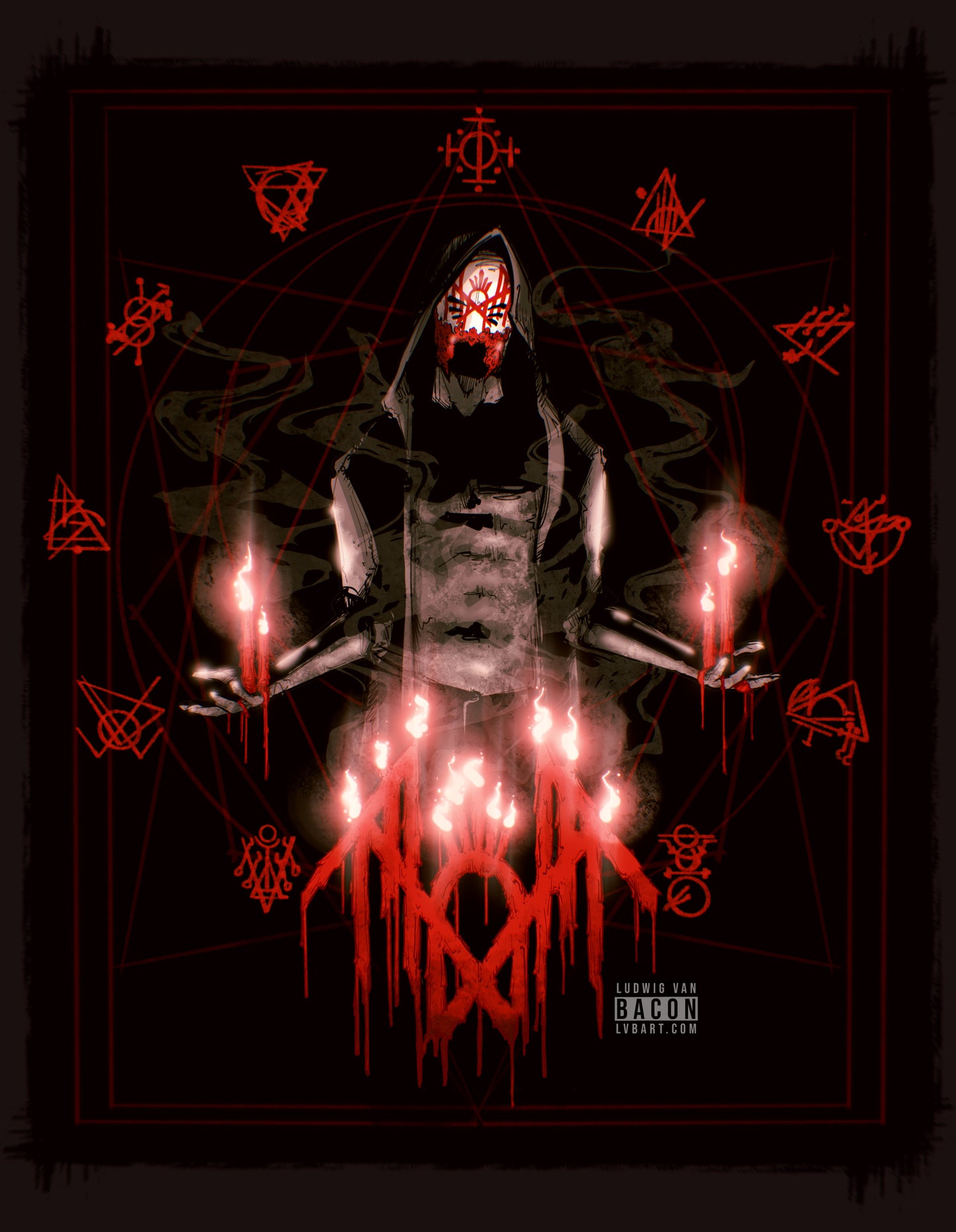 Summoning Fine Art Print