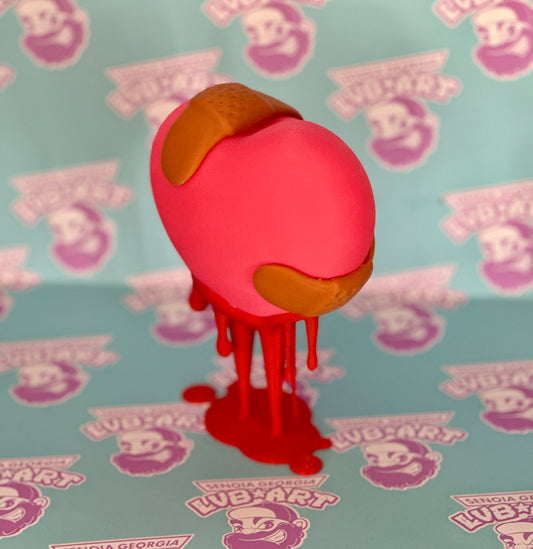 Broken Heart 3D Print