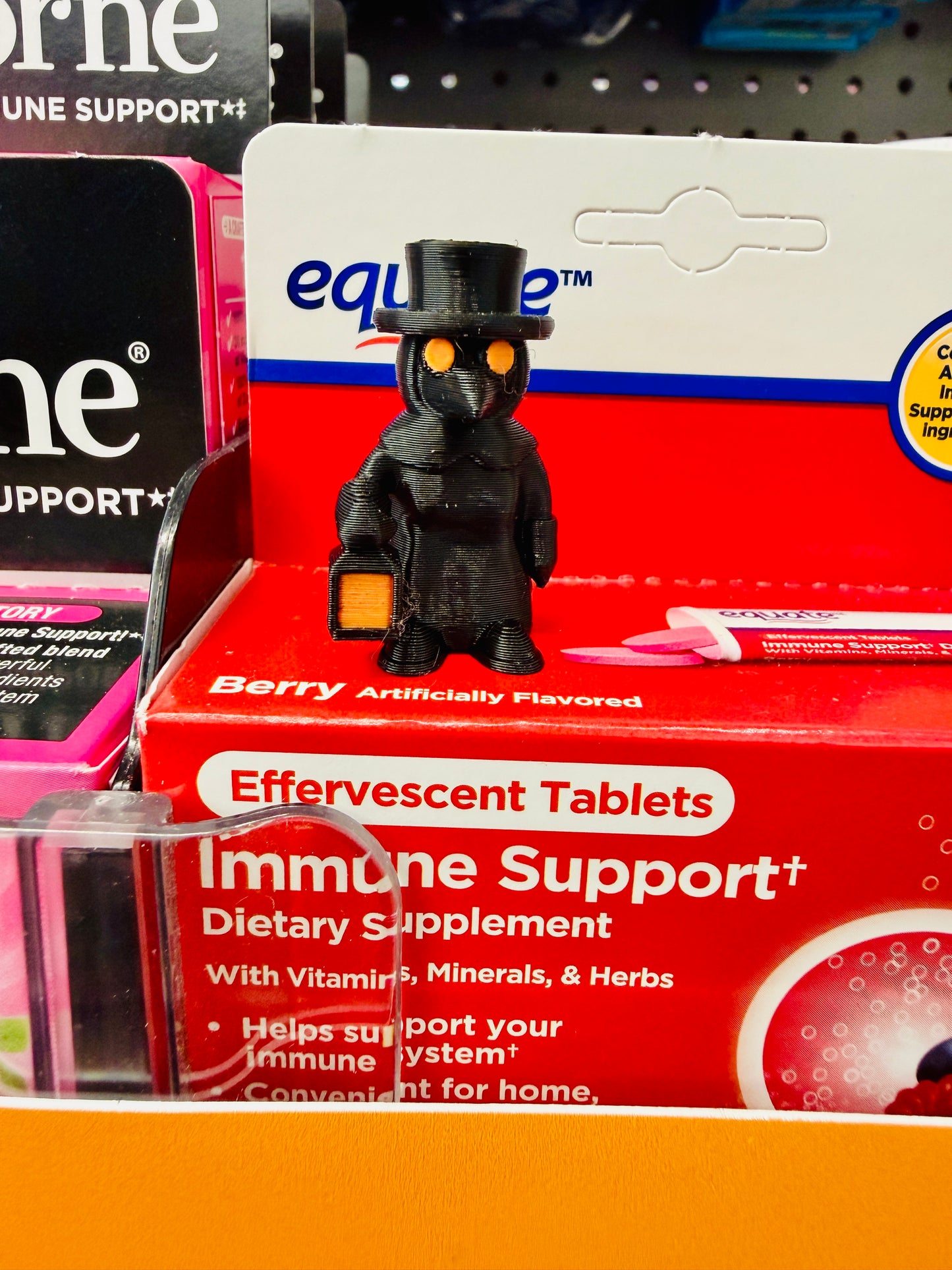 Mini Plague Doctor (5 Pack) 3D Print Small Figure