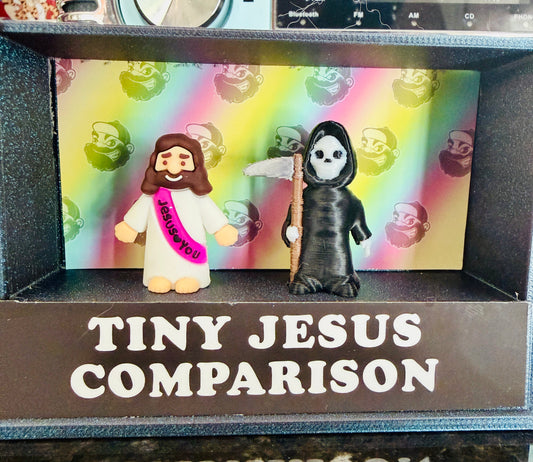 Tiny Reaper (5 Pack) 3D Print Small Figure
