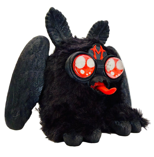 Furry Mothman Cursed Toy 3D Print