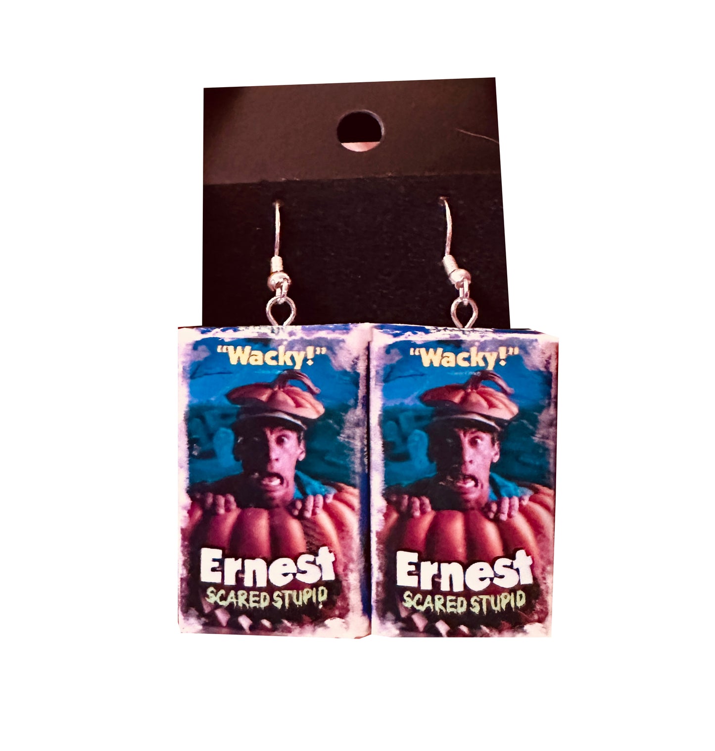 VHS Earrings