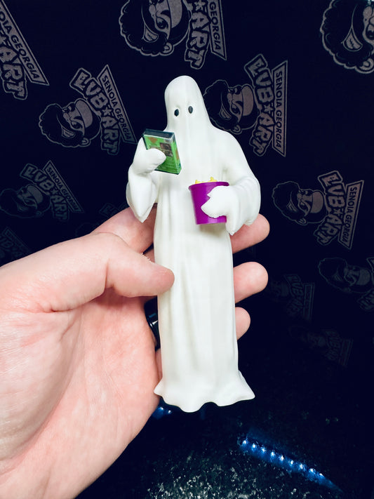 Happy Afterlife Boobuster Ghost 3D Printed Figure