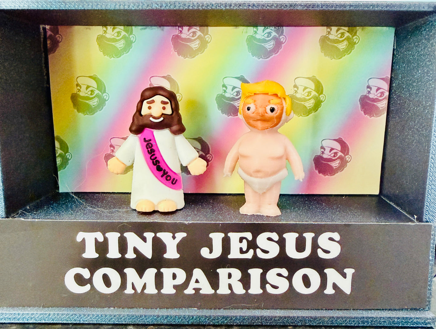 Petite Poopy President (5 Pack) 3D Print Small Figure