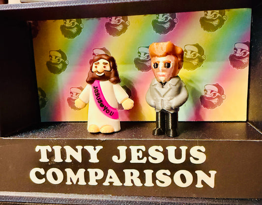 Tiny Shiny Vampire Boy (5 Pack) 3D Print Small Figure